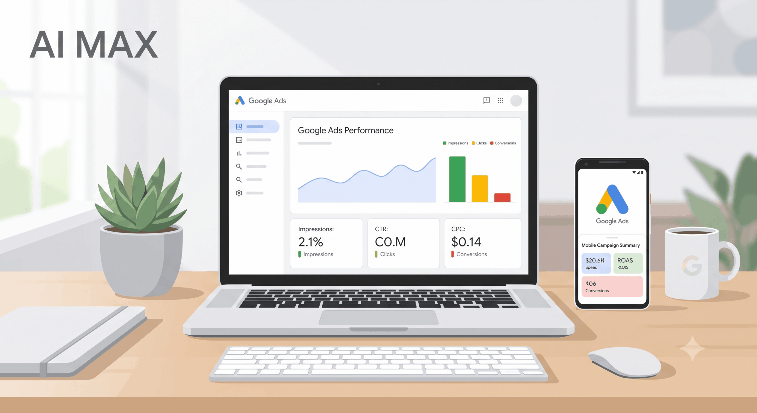 Google AI Max